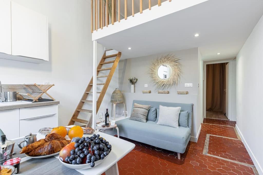 Prefecture 15 - Old Town Duplex 2 Doubles Beds Apartamento Nice Exterior foto