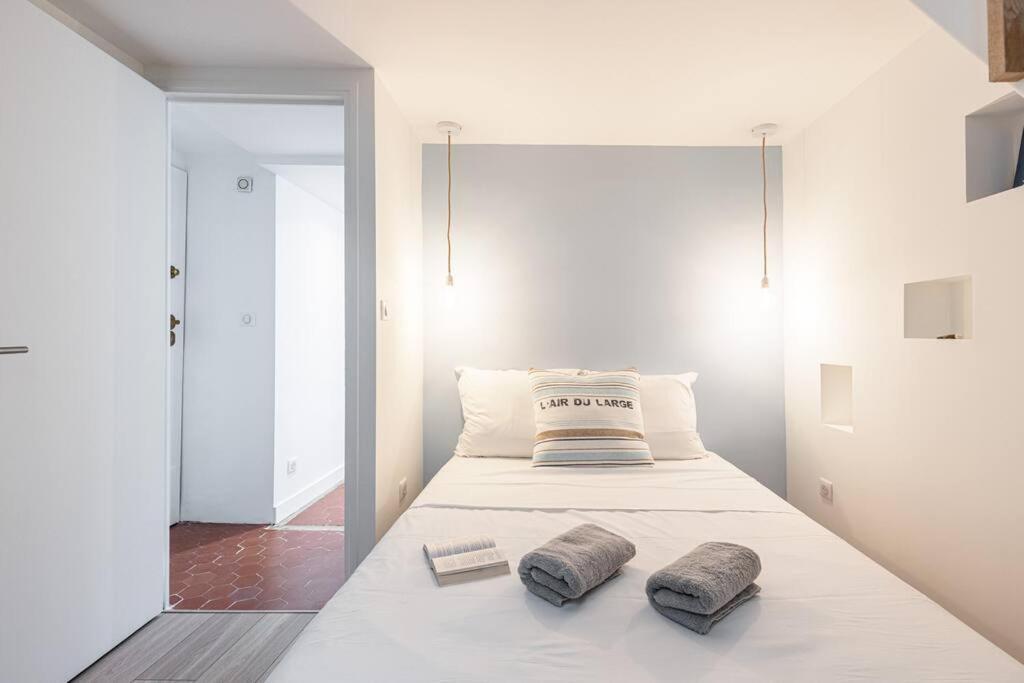 Prefecture 15 - Old Town Duplex 2 Doubles Beds Apartamento Nice Exterior foto