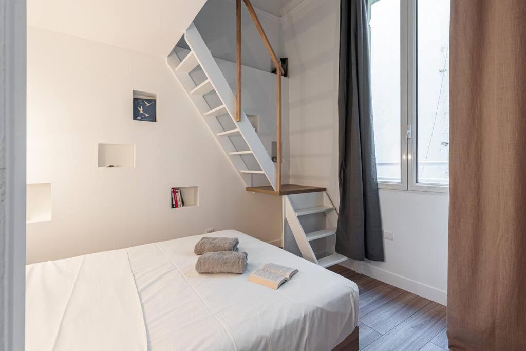 Prefecture 15 - Old Town Duplex 2 Doubles Beds Apartamento Nice Exterior foto
