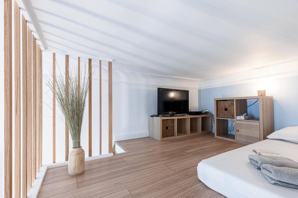 Prefecture 15 - Old Town Duplex 2 Doubles Beds Apartamento Nice Exterior foto