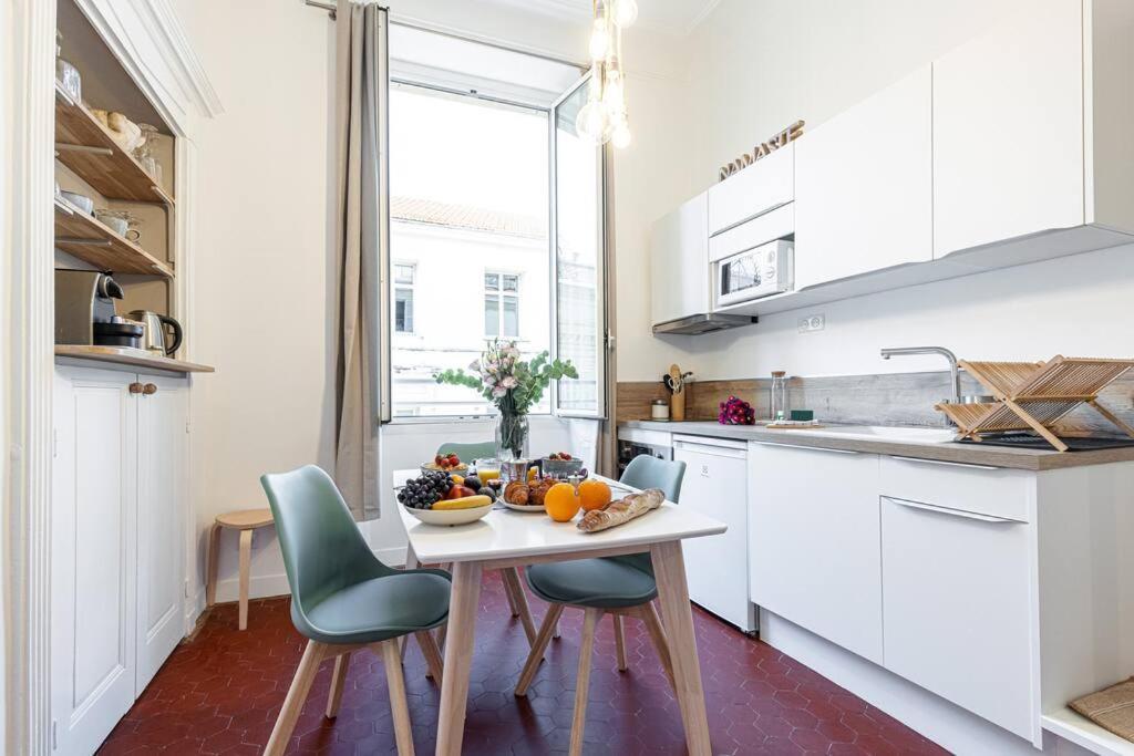 Prefecture 15 - Old Town Duplex 2 Doubles Beds Apartamento Nice Exterior foto