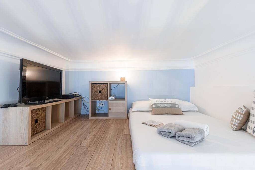 Prefecture 15 - Old Town Duplex 2 Doubles Beds Apartamento Nice Exterior foto