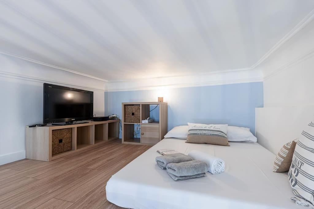Prefecture 15 - Old Town Duplex 2 Doubles Beds Apartamento Nice Exterior foto