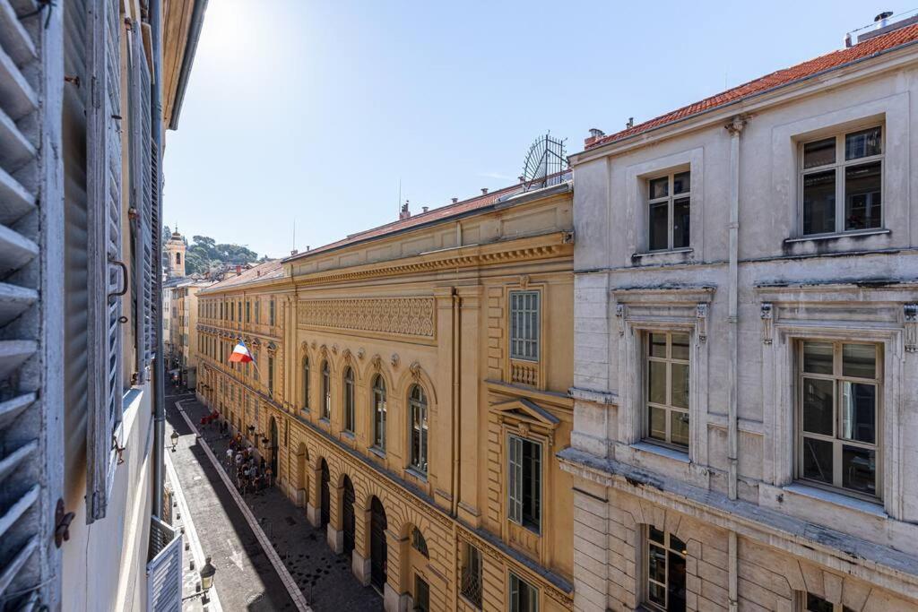 Prefecture 15 - Old Town Duplex 2 Doubles Beds Apartamento Nice Exterior foto