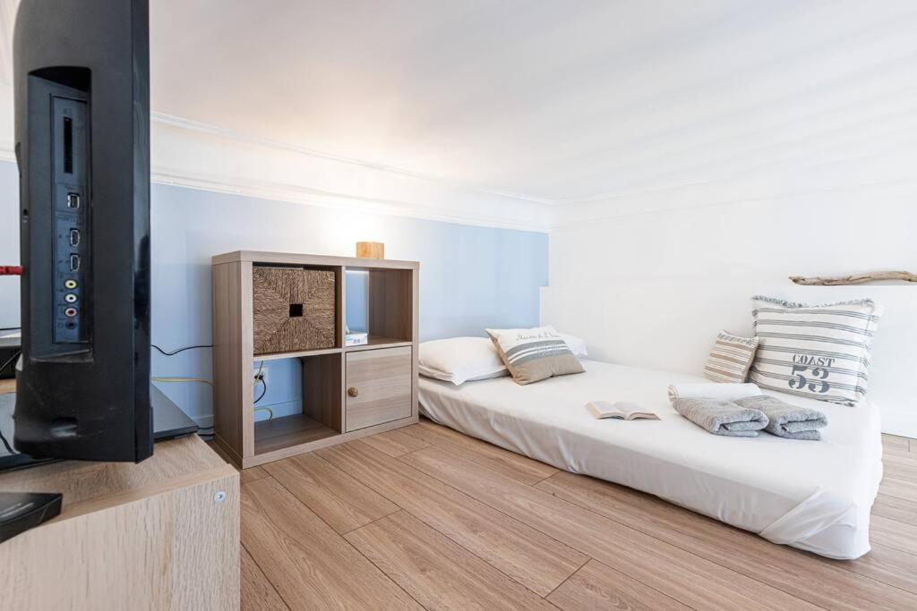 Prefecture 15 - Old Town Duplex 2 Doubles Beds Apartamento Nice Exterior foto