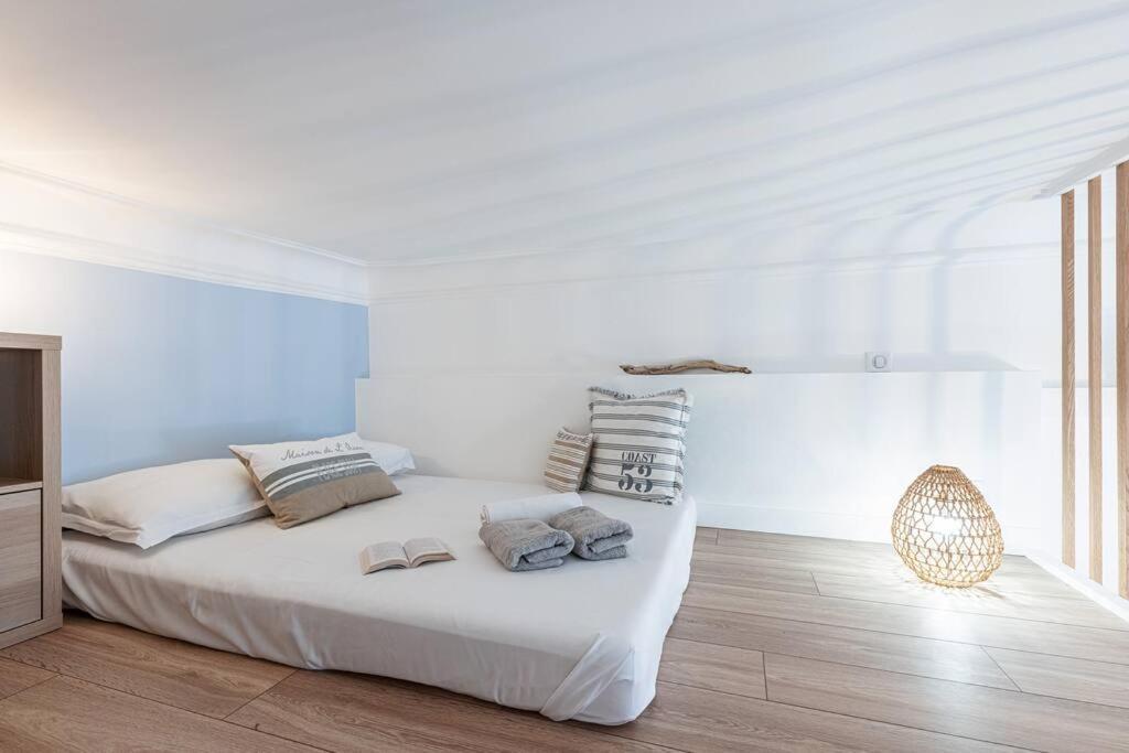 Prefecture 15 - Old Town Duplex 2 Doubles Beds Apartamento Nice Exterior foto