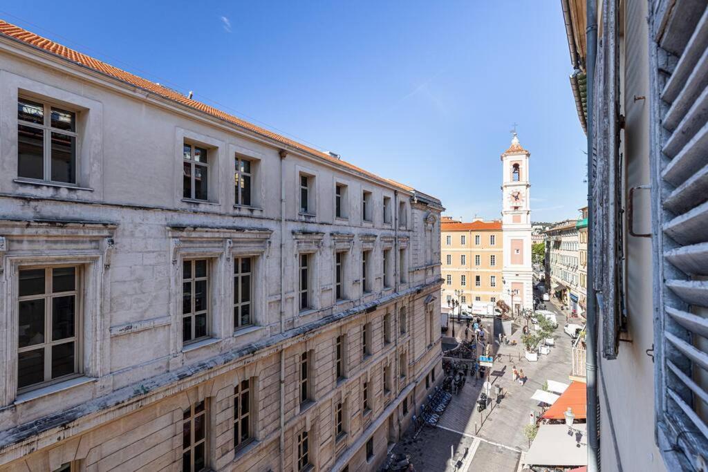 Prefecture 15 - Old Town Duplex 2 Doubles Beds Apartamento Nice Exterior foto