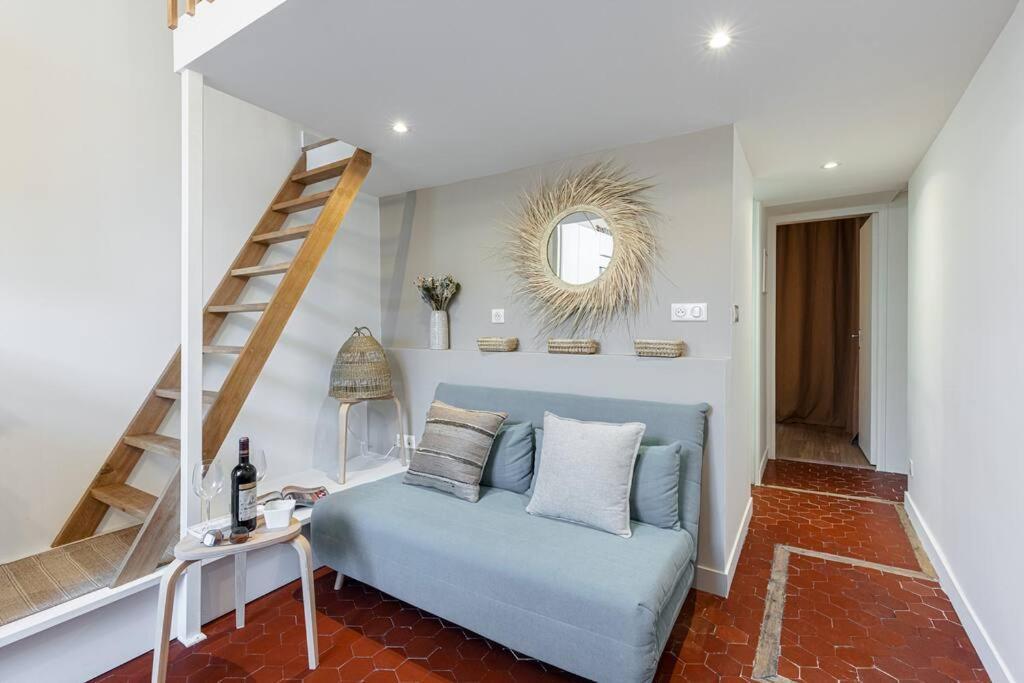 Prefecture 15 - Old Town Duplex 2 Doubles Beds Apartamento Nice Exterior foto