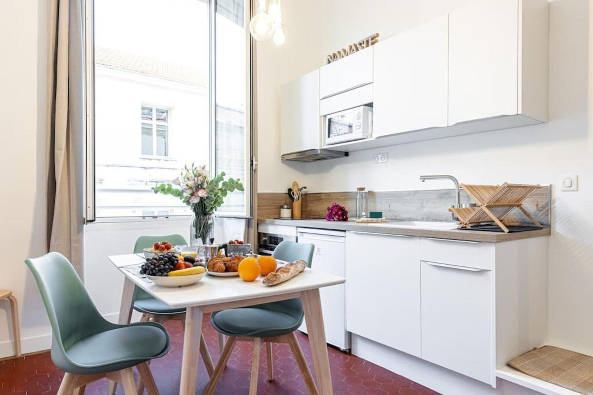 Prefecture 15 - Old Town Duplex 2 Doubles Beds Apartamento Nice Exterior foto