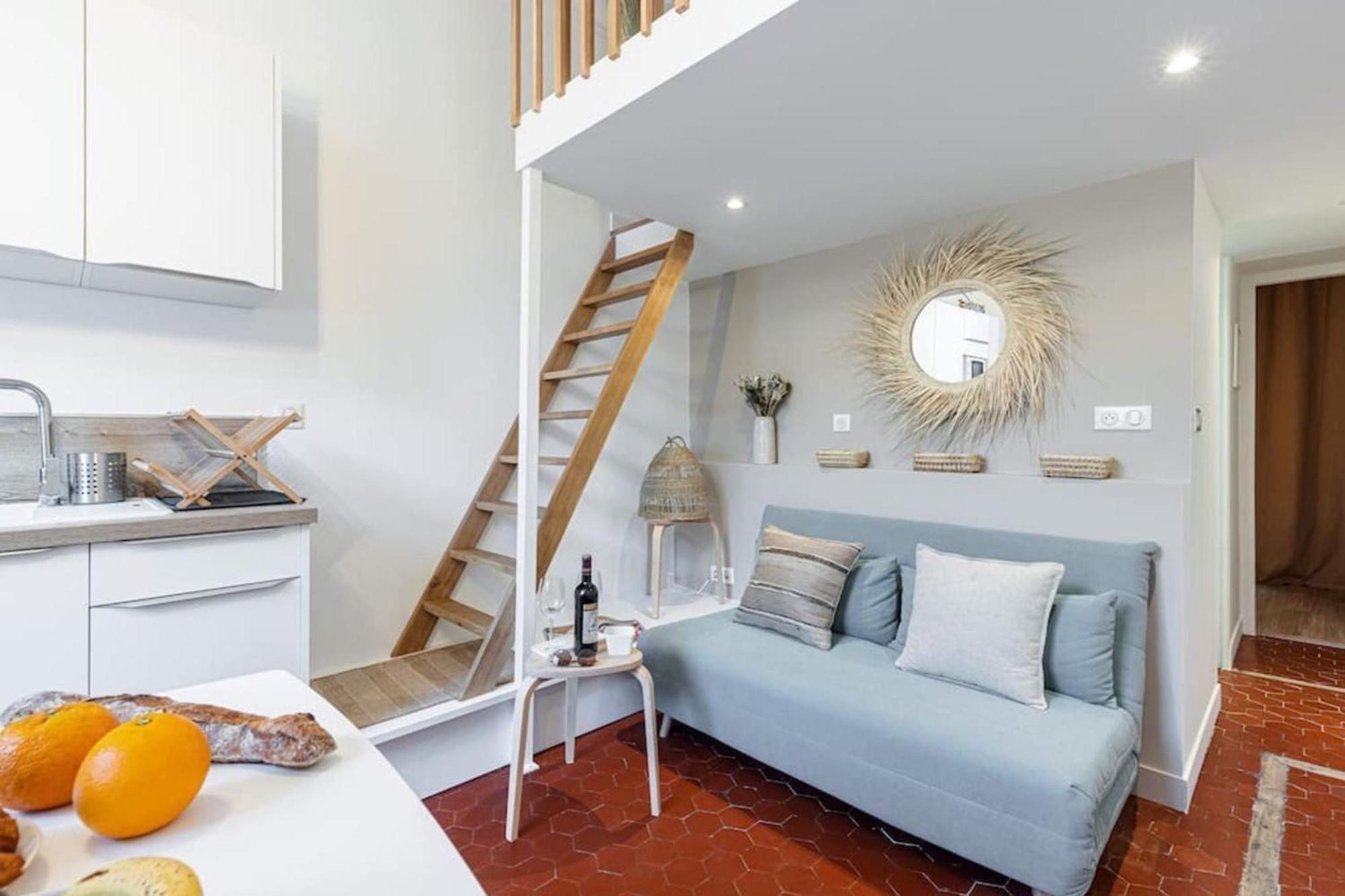 Prefecture 15 - Old Town Duplex 2 Doubles Beds Apartamento Nice Exterior foto