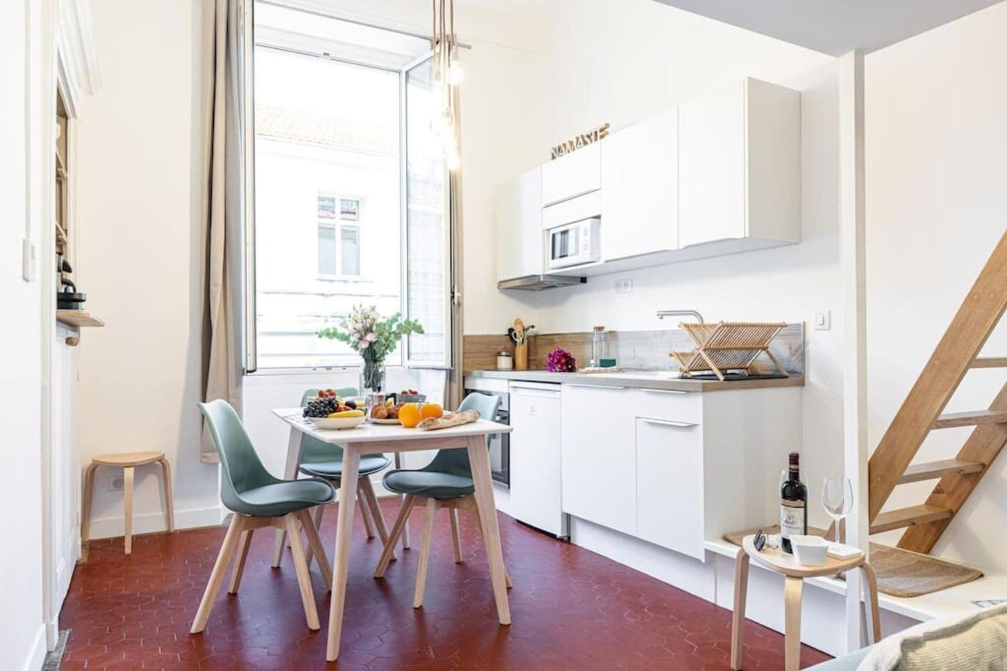 Prefecture 15 - Old Town Duplex 2 Doubles Beds Apartamento Nice Exterior foto